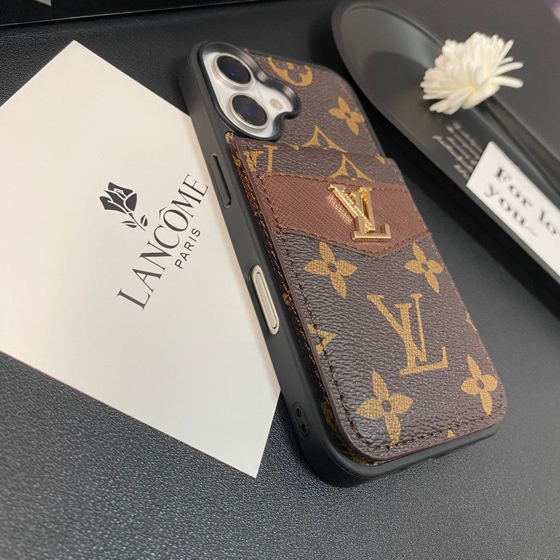 Lou Card Bag Classic Color iphone tok