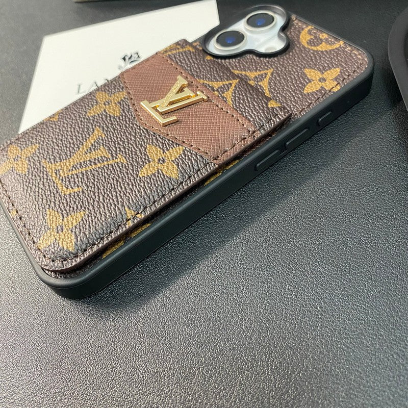 Lou Card Bag Classic Color iphone tok