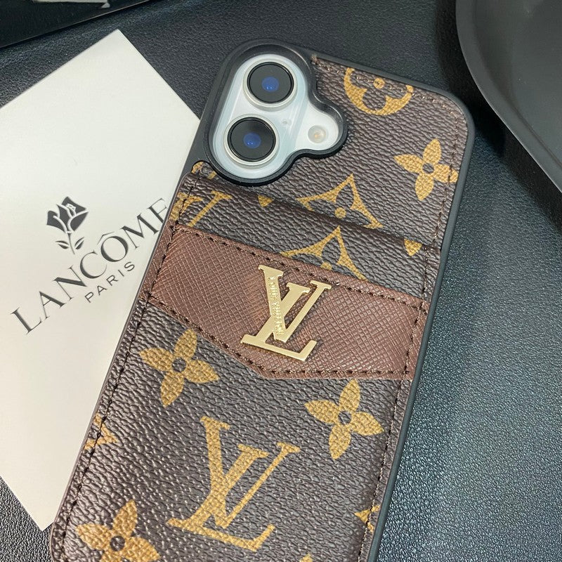 Lou Card Bag Classic Color iphone tok
