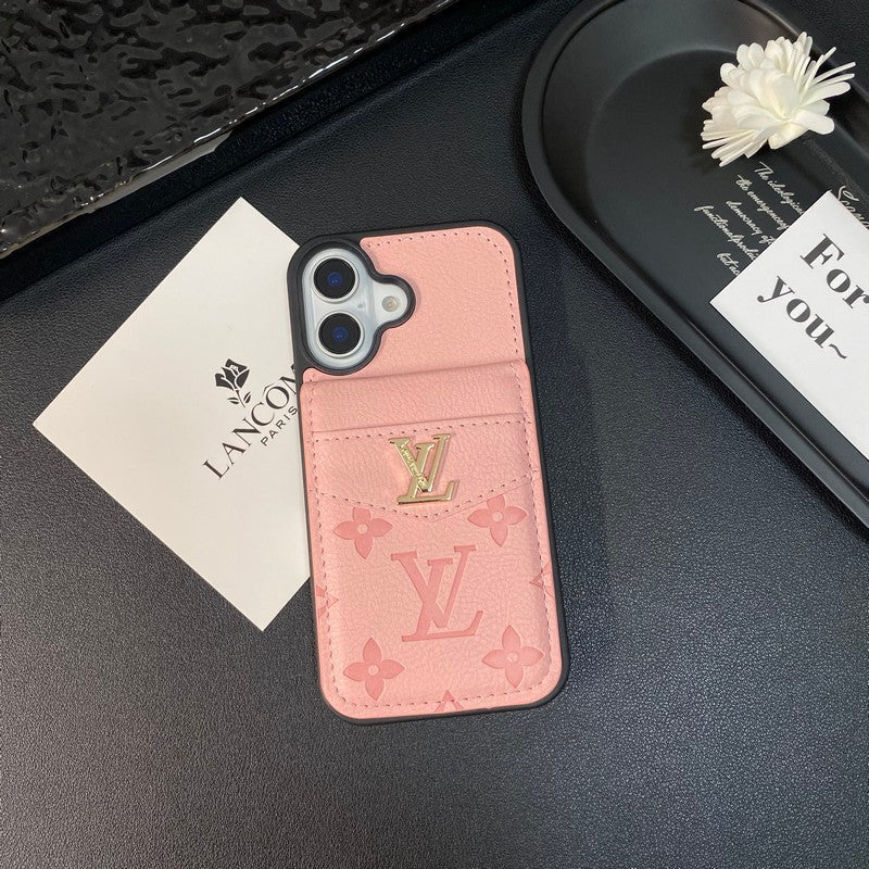 Lou Card Bag Classic Color iphone tok