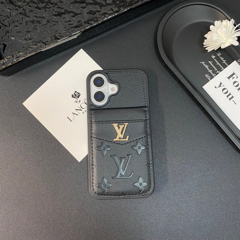 Lou Card Bag Classic Color iphone tok