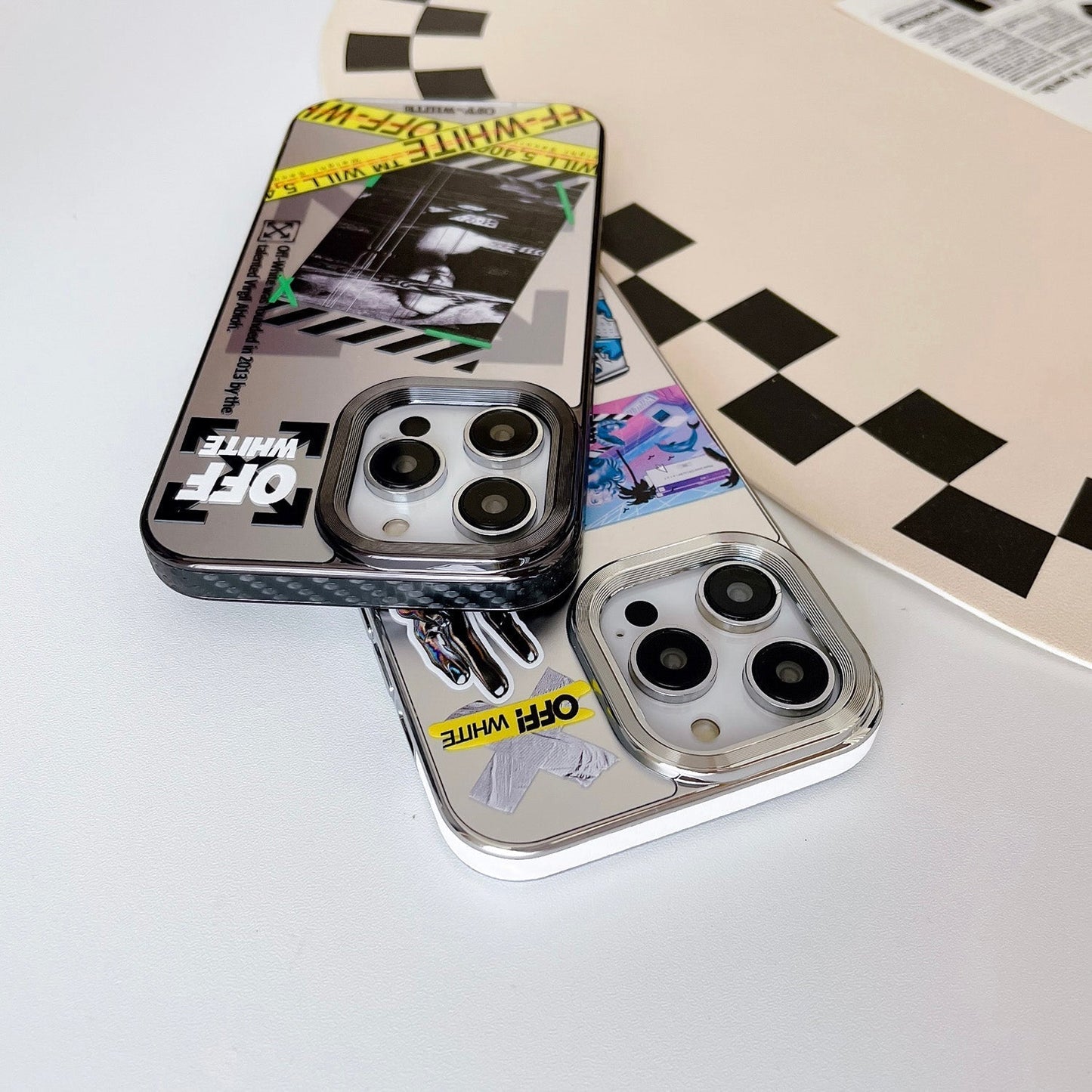 OFFWHITE iPhone case A29 A30
