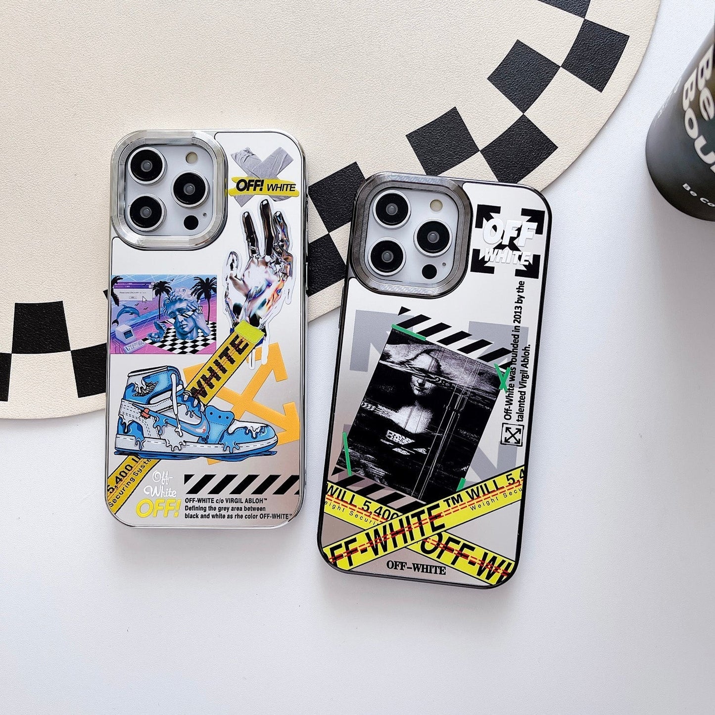 OFFWHITE iPhone case A29 A30