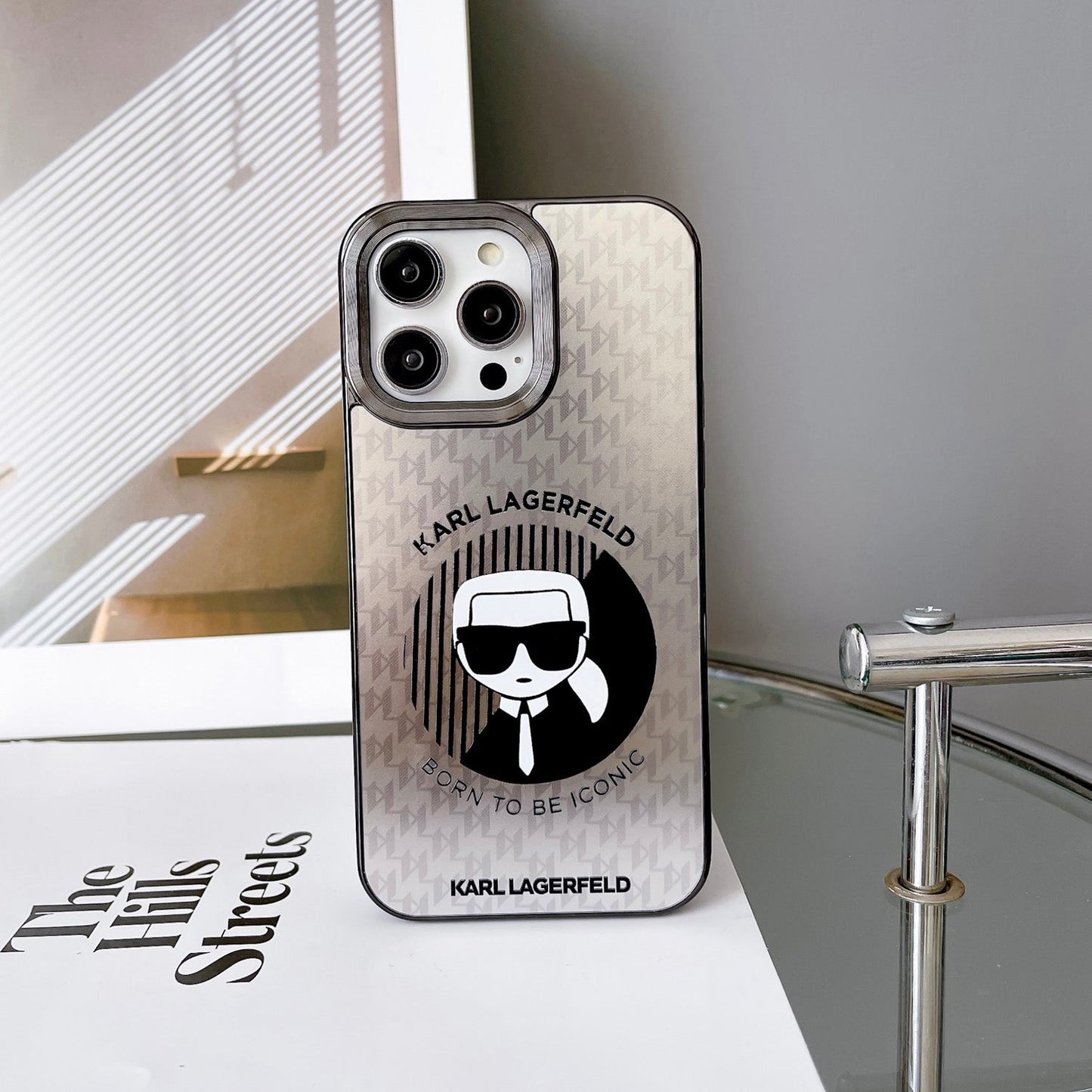 Karl iPhone Case A37 A38
