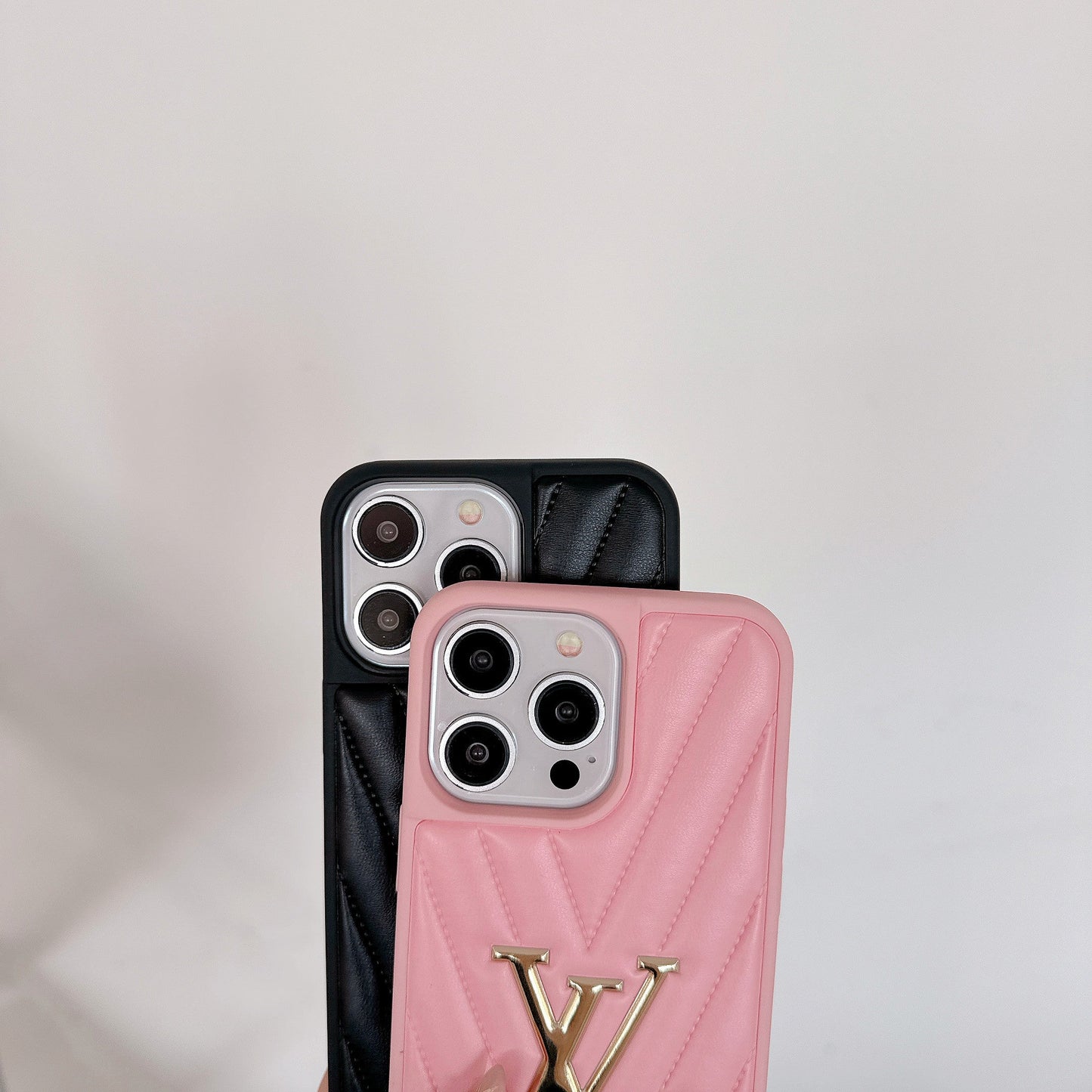 Lou bőr iPhone tok