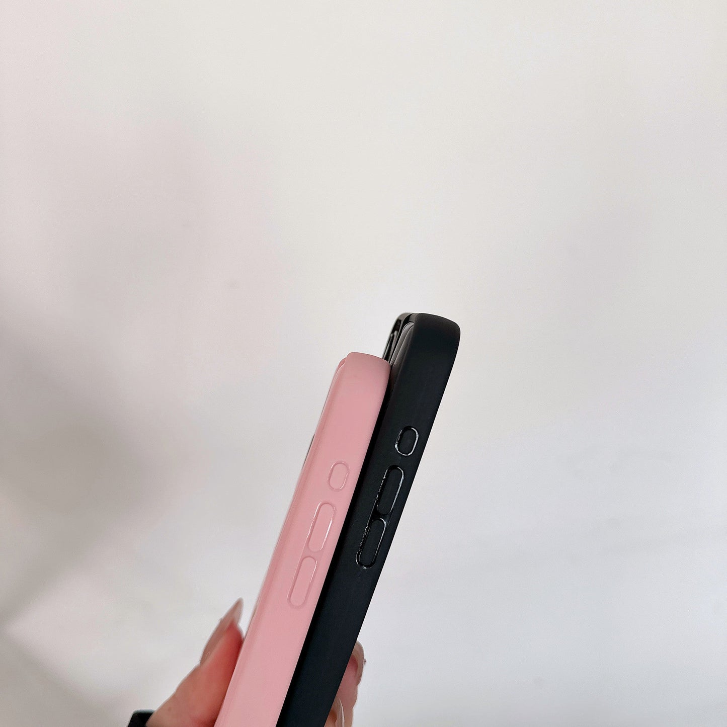 Lou bőr iPhone tok