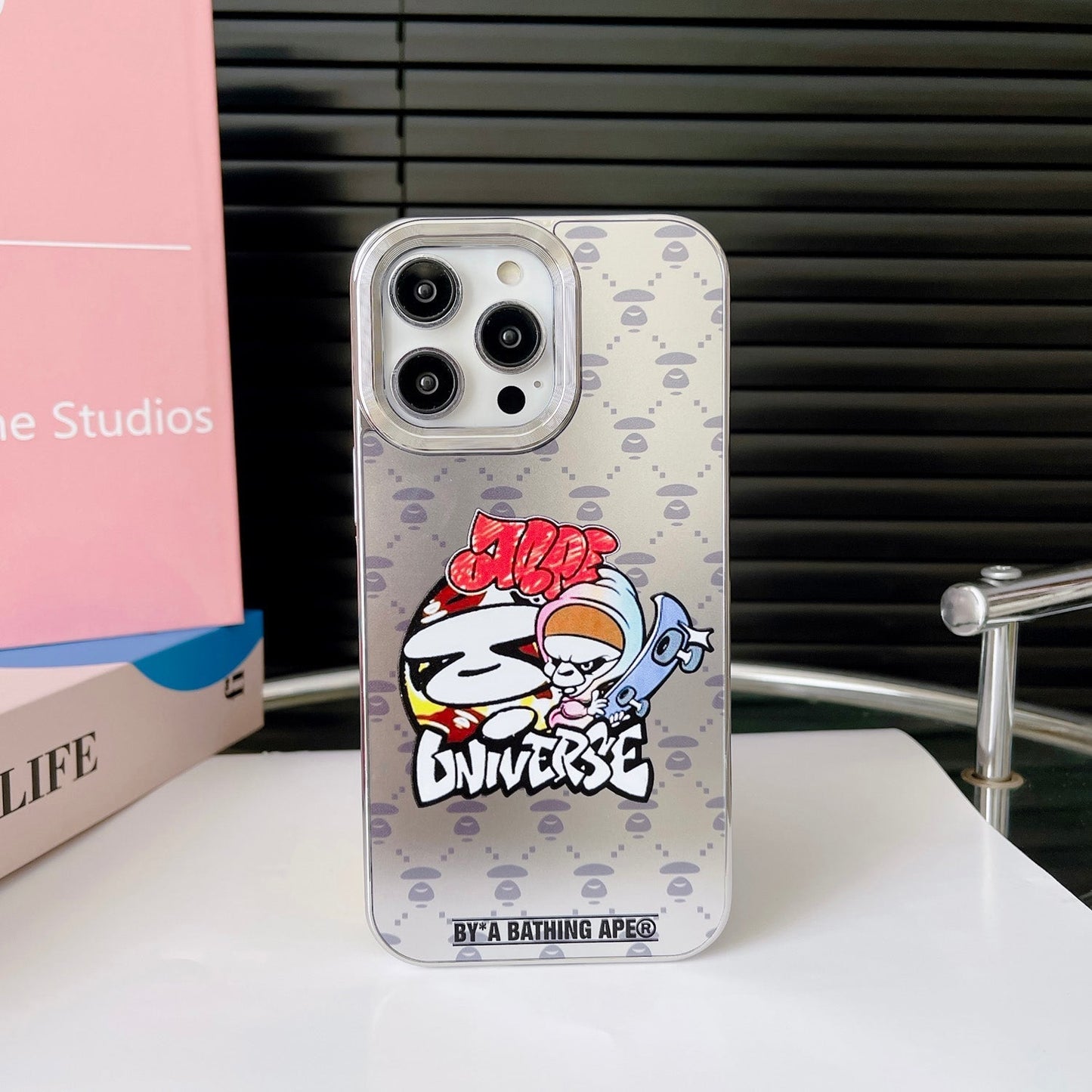 AAPE APE iPhone Case A25 A26
