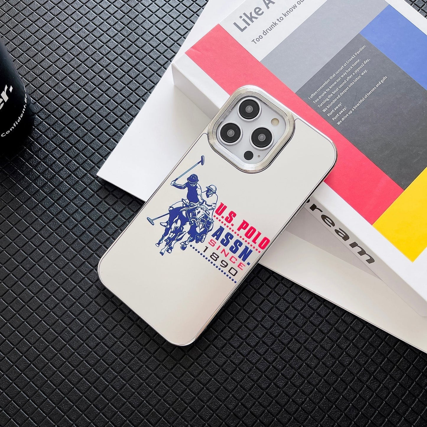 Polo iPhone Case A31 A32