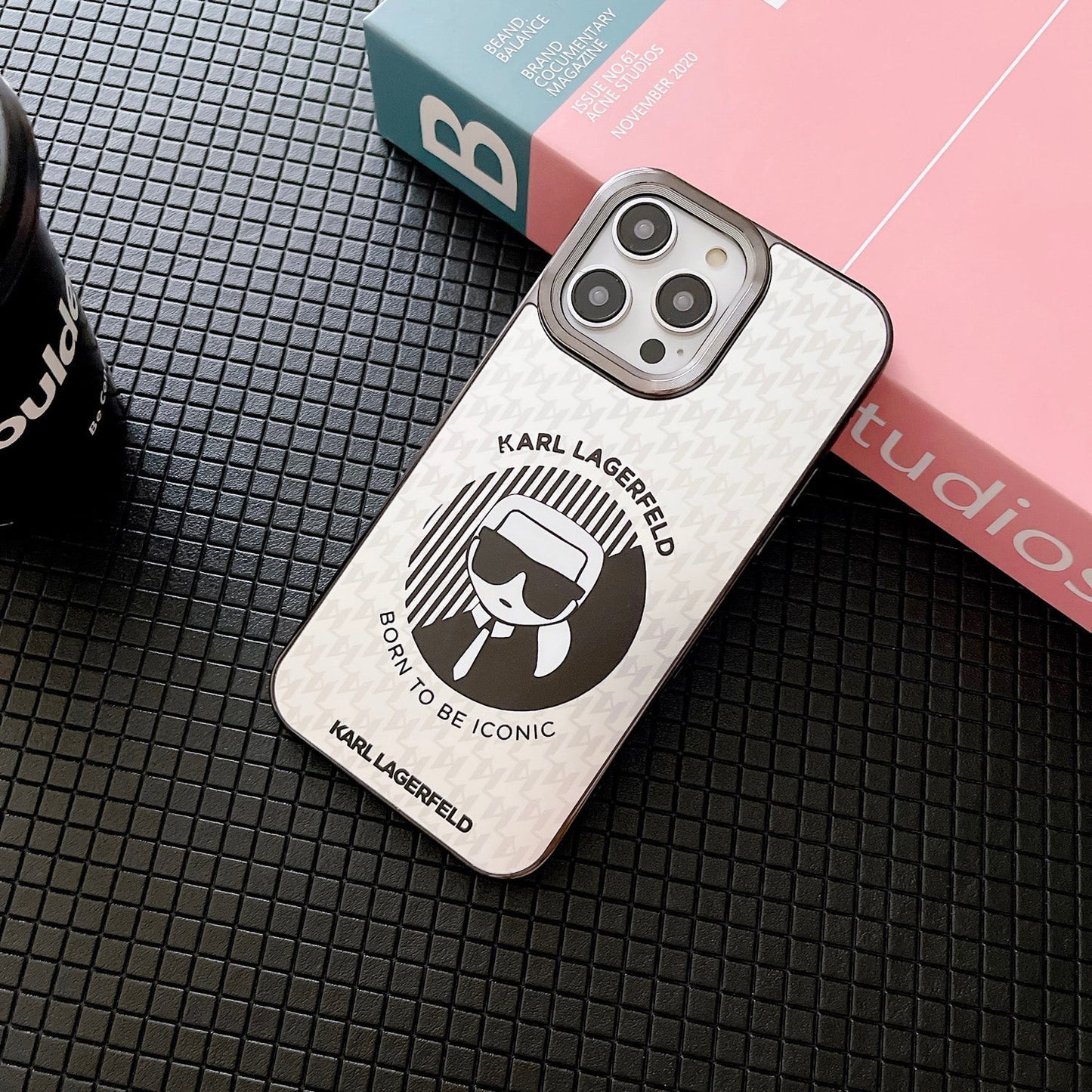 Karl iPhone Case A37 A38