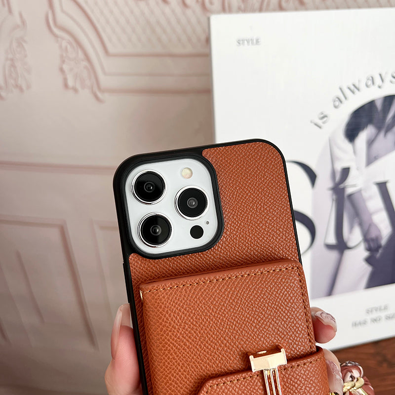 H kártya táska sálak bőr iPhone tok