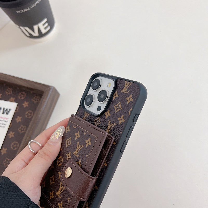 Lou Card Bag Crossboday Case iPhone