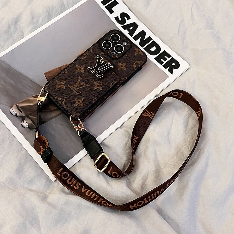 Lou Card Bag Sain Case iPhone