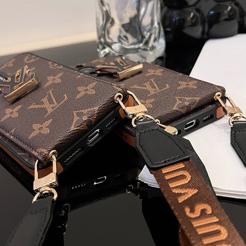Lou Card Bag Sain Case iPhone