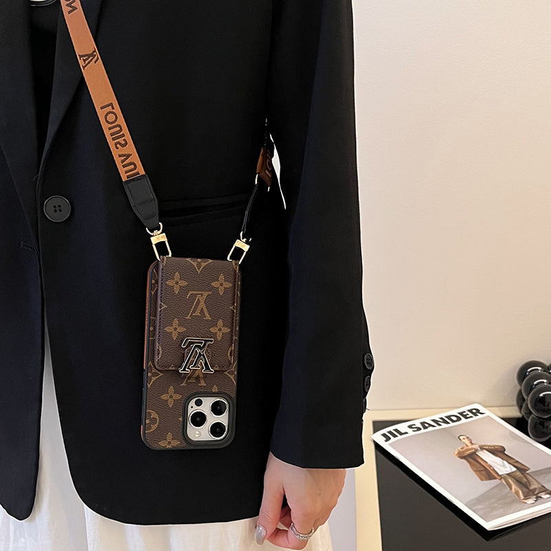 Lou Card Bag Sain Case iPhone