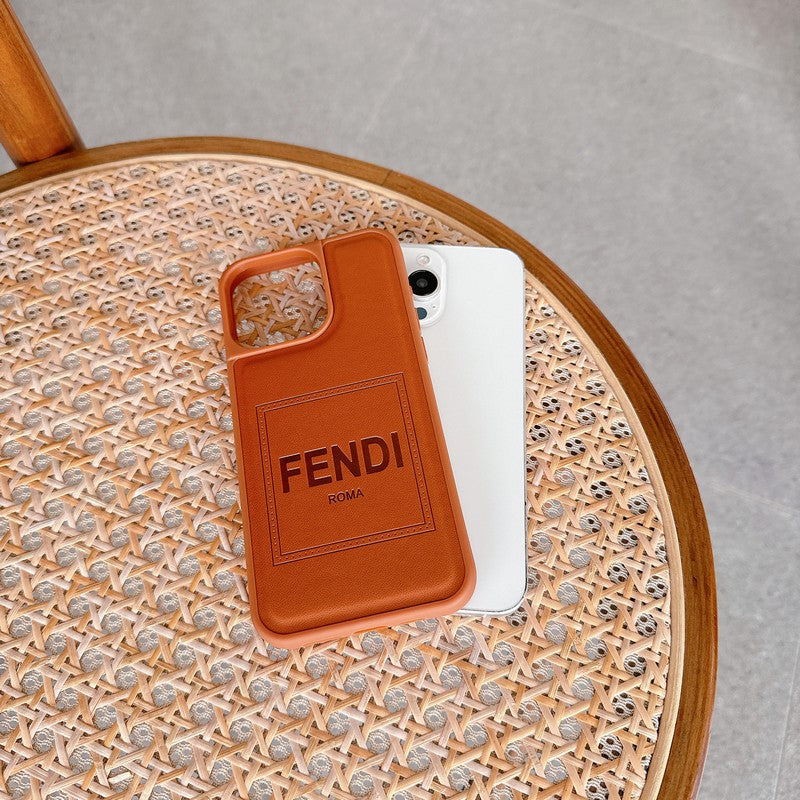 Fen Brown iPhone tok