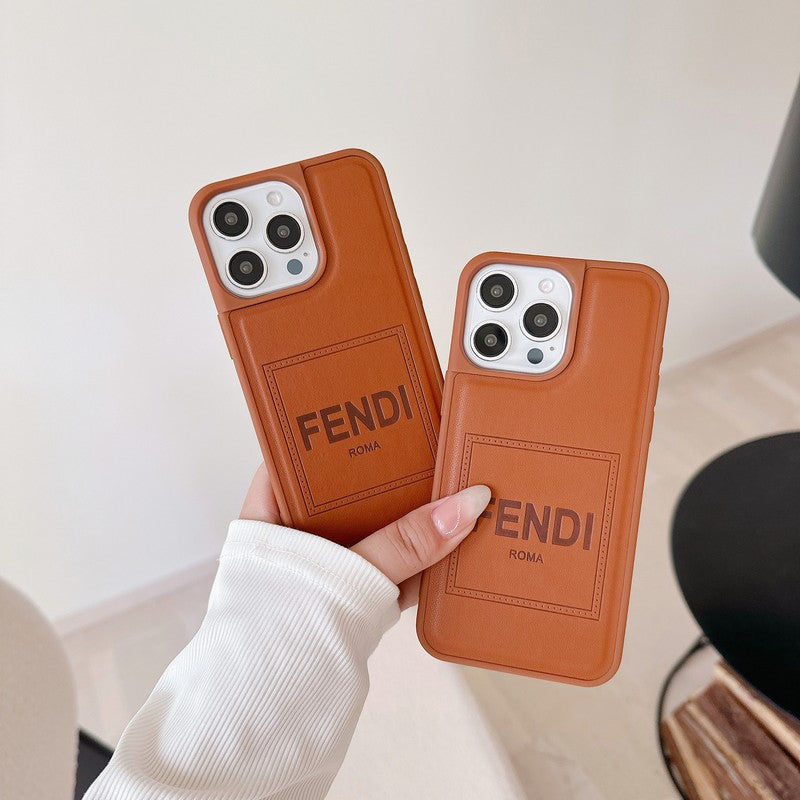 Fen Brown iPhone tok