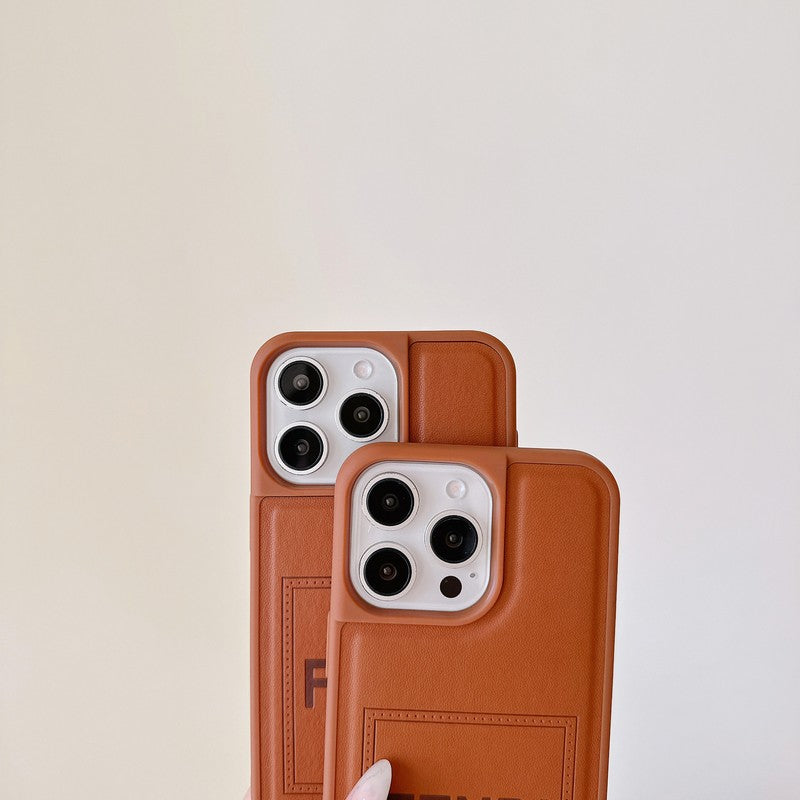 Fen Brown iPhone tok