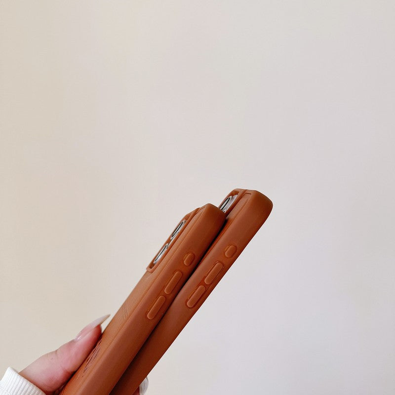 Fen Brown iPhone tok