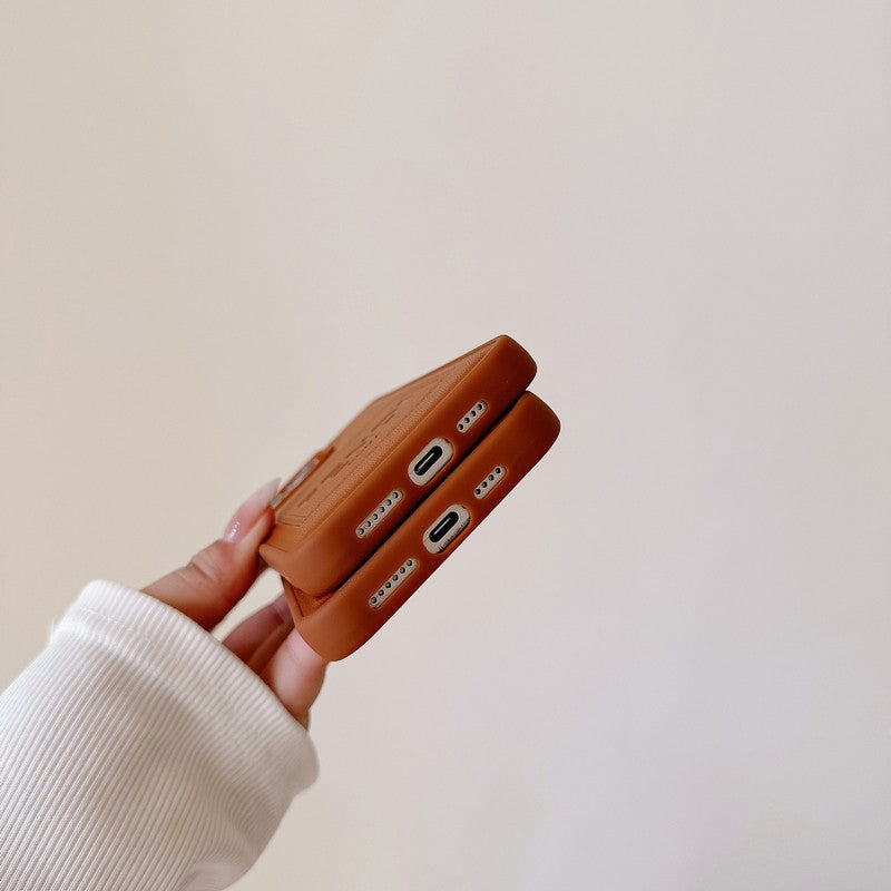 Fen Brown iPhone tok