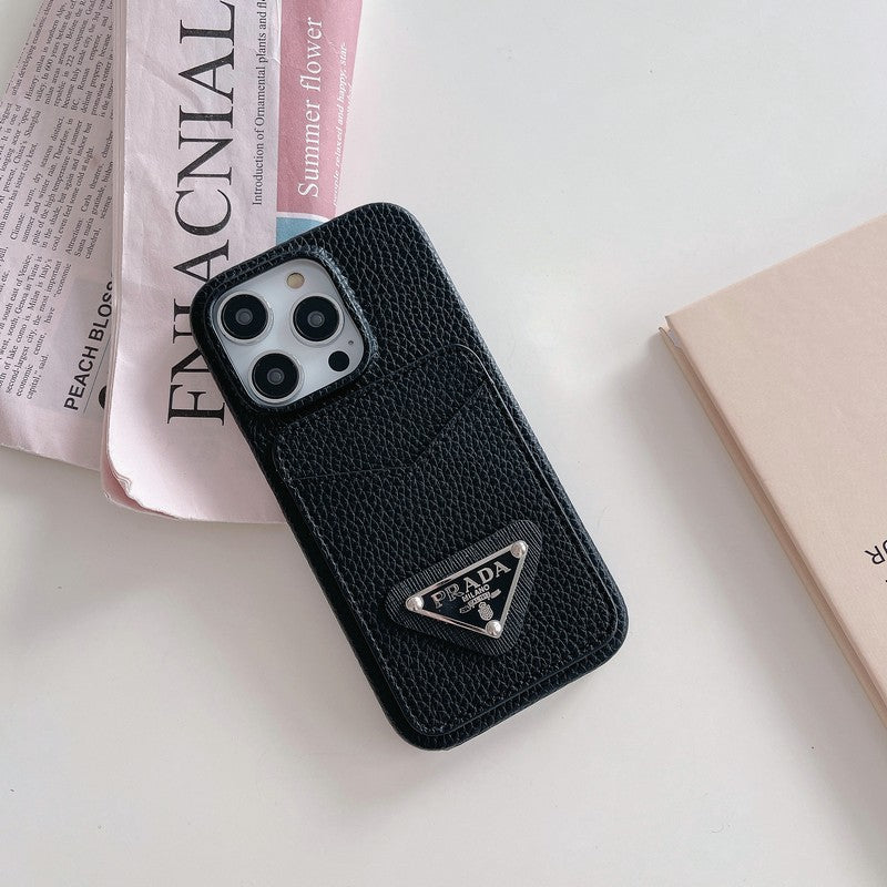 PRA CARD SAC COLOR IPhone Case