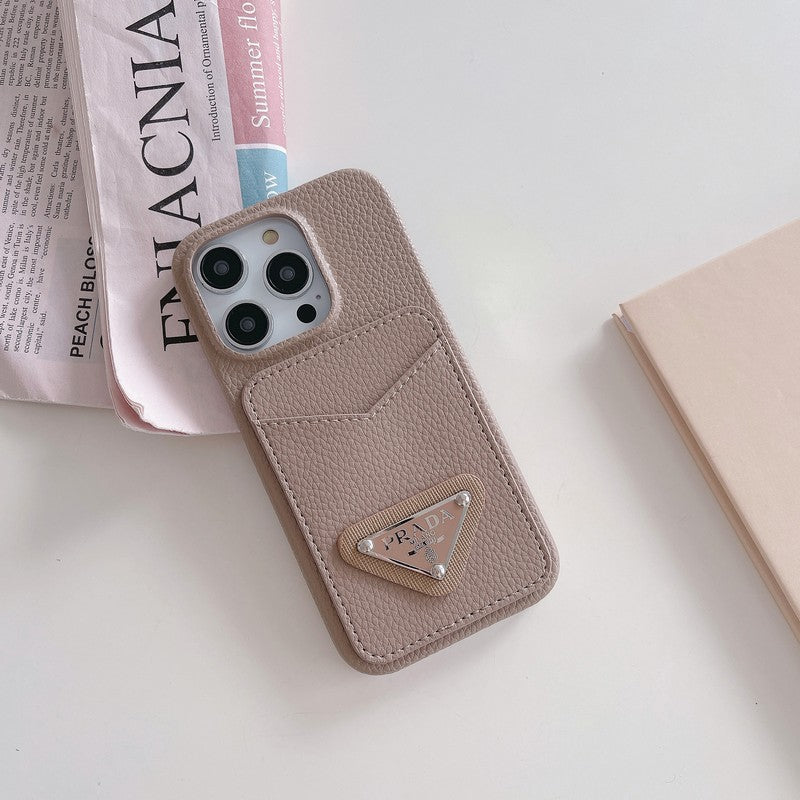 PRA CARD SAC COLOR IPhone Case