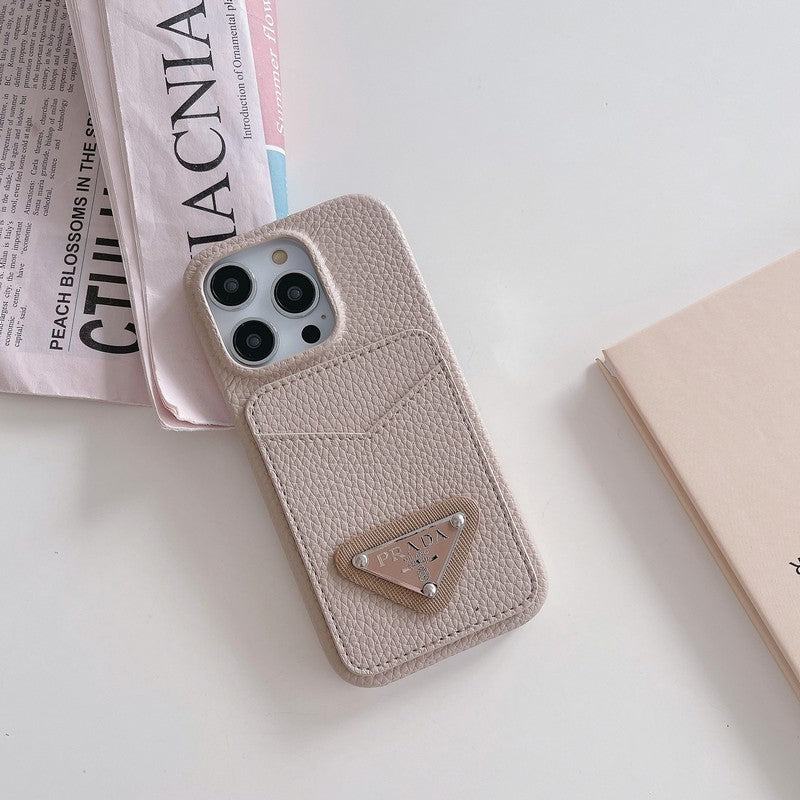 PRA CARD SAC COLOR IPhone Case