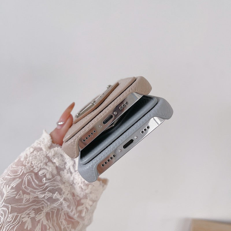 PRA CARD SAC COLOR IPhone Case