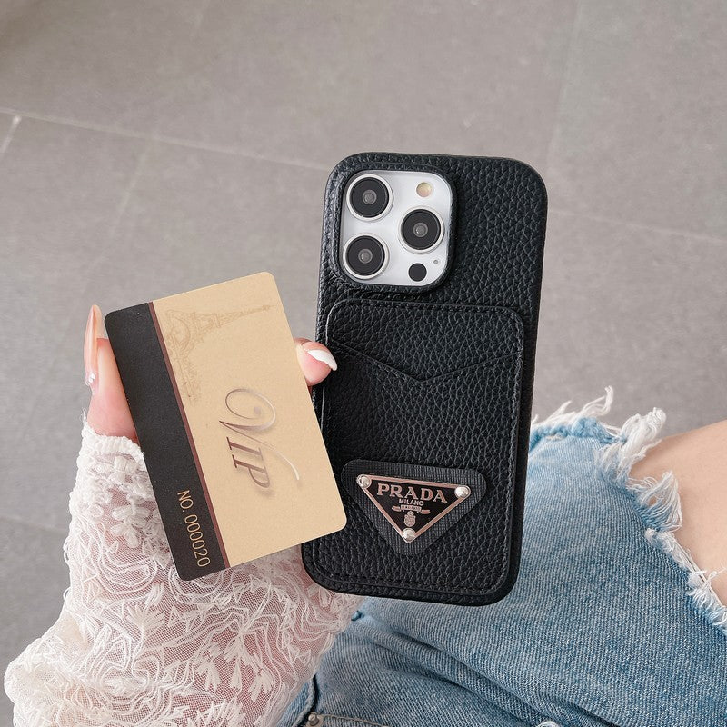 PRA CARD SAC COLOR IPhone Case