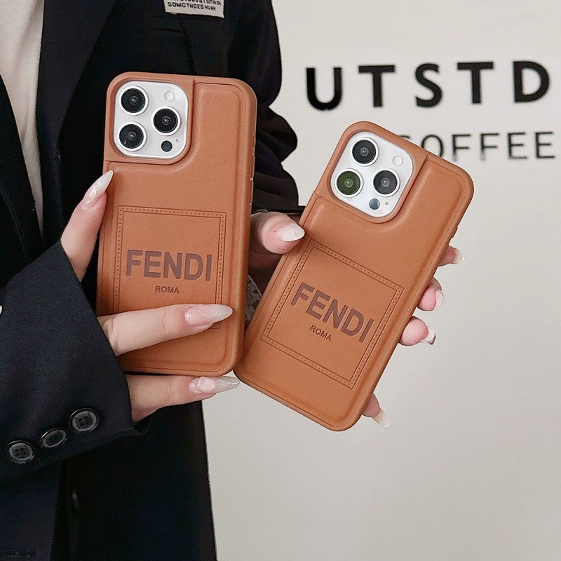 Fen Brown iPhone tok