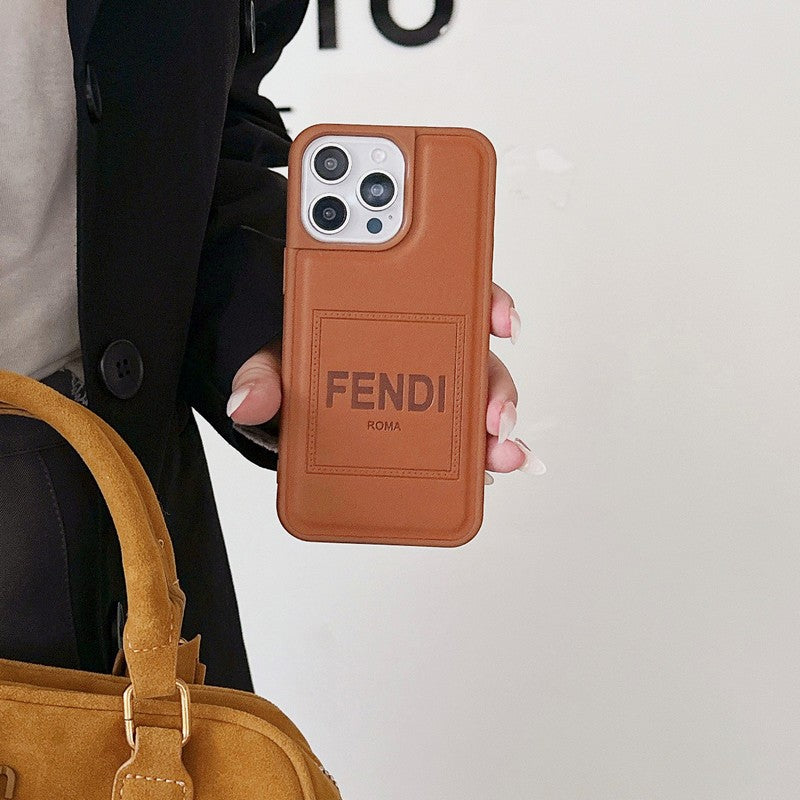 Fen Brown iPhone tok