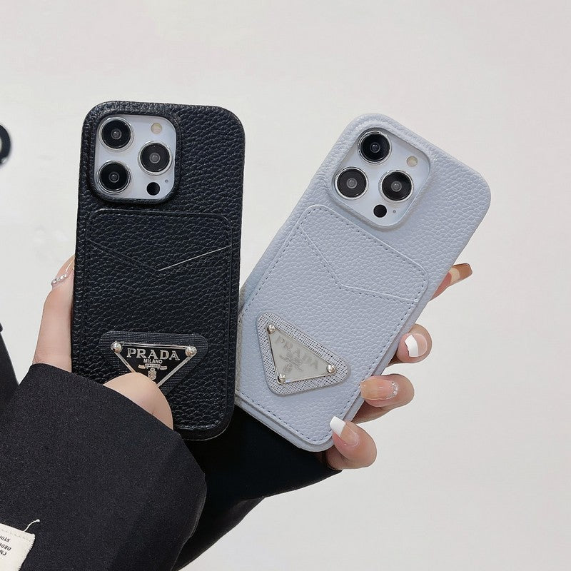 PRA CARD SAC COLOR IPhone Case