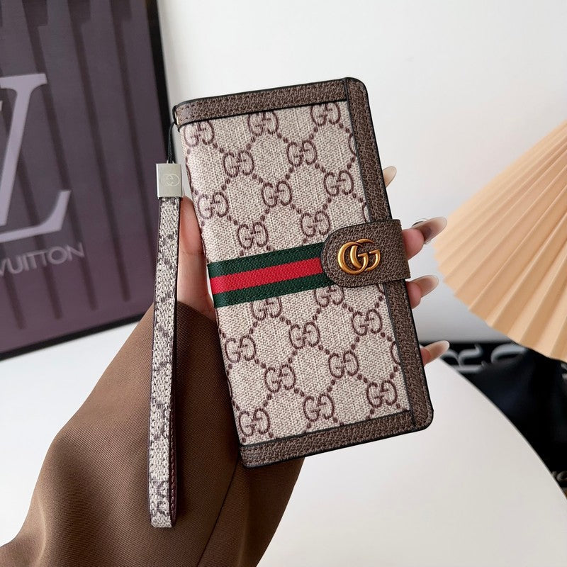 Lou boczna torba na kartę crossbody case iPhone