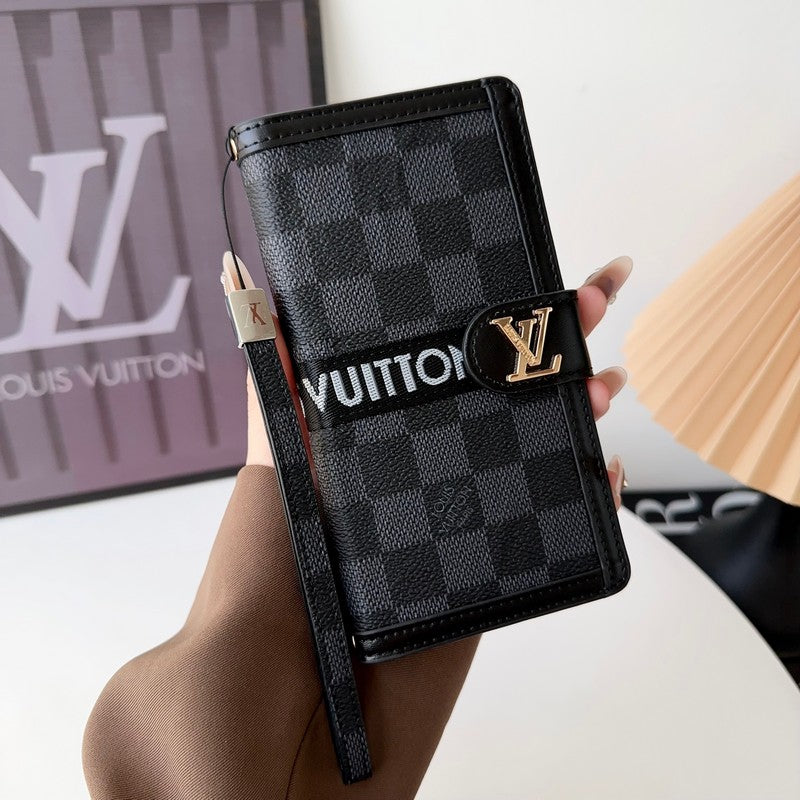 Lou boczna torba na kartę crossbody case iPhone