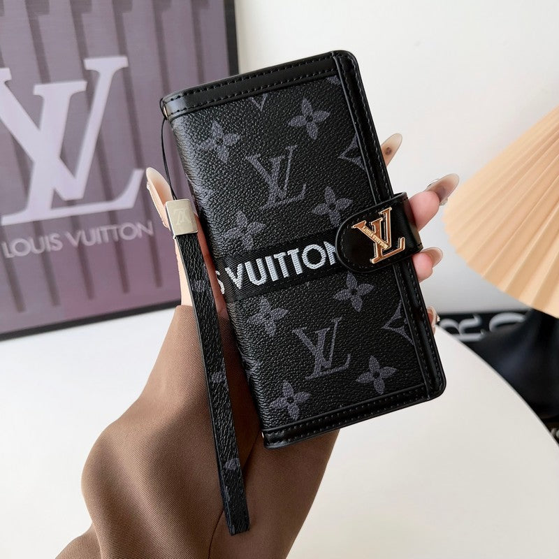 Lou boczna torba na kartę crossbody case iPhone