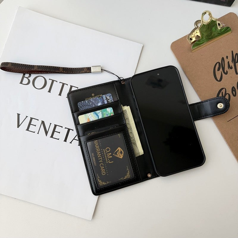 Lou boczna torba na kartę crossbody case iPhone