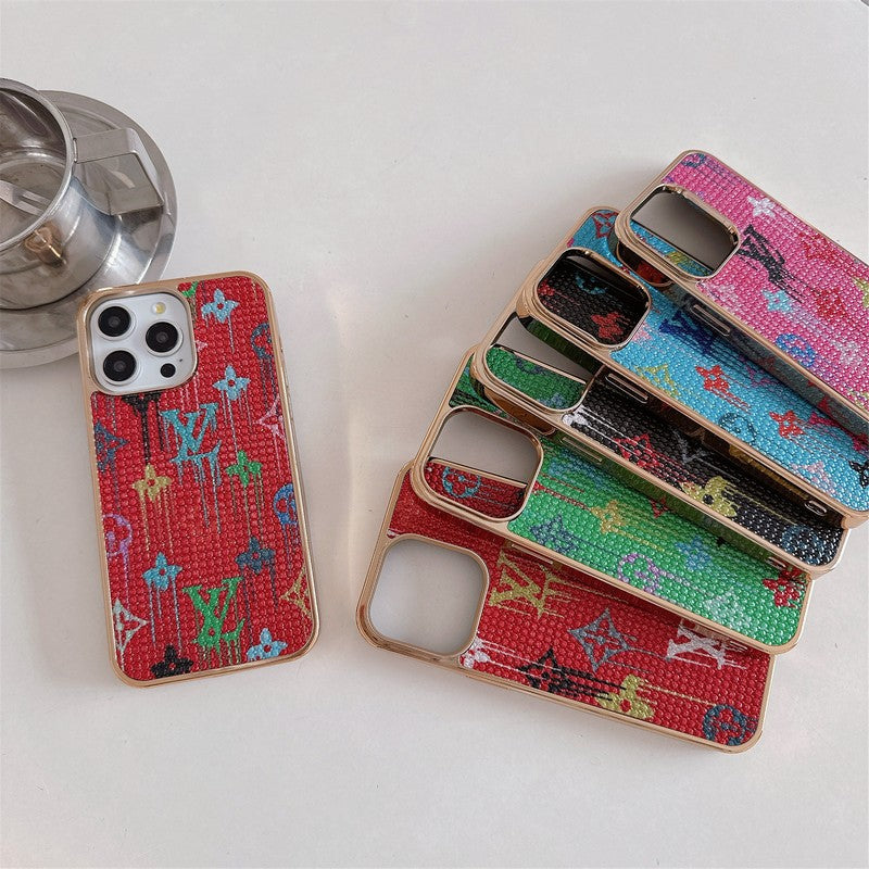 Lou Five Colours Case iPhone