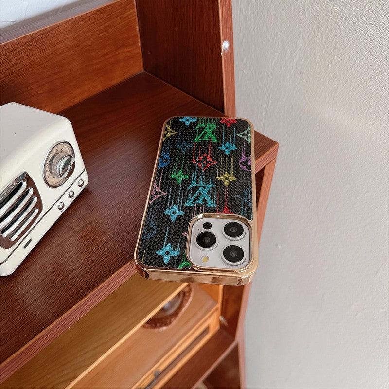 Lou Five Colours Case iPhone