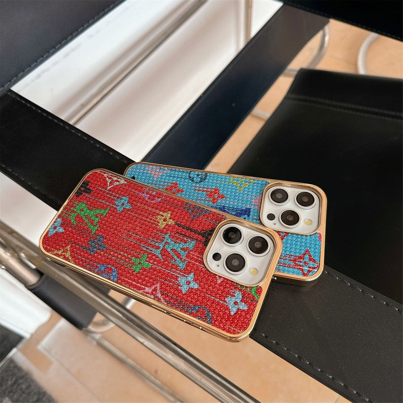 Lou Five Colours Case iPhone