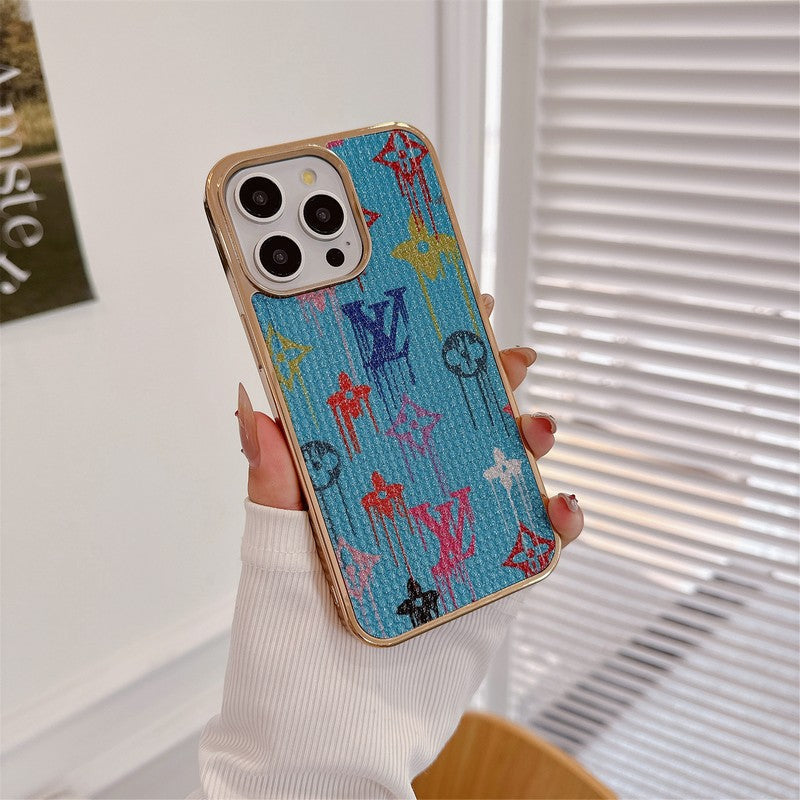 Lou Five Colours Case iPhone