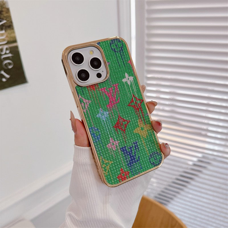 Lou Five Colours Case iPhone