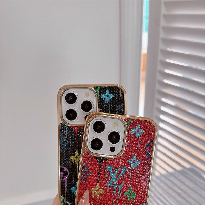 Lou Five Colours Case iPhone