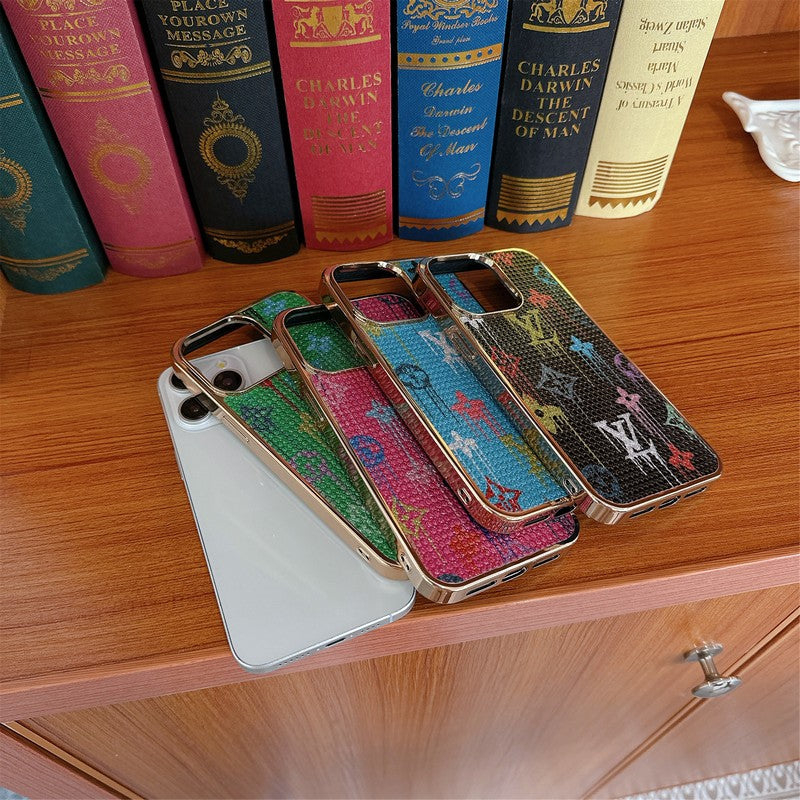 Lou Five Colours Case iPhone