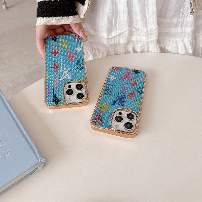 Lou Five Colours Case iPhone