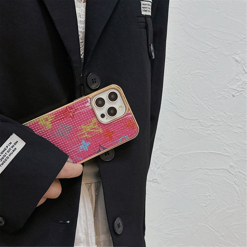 Lou Five Colours Case iPhone