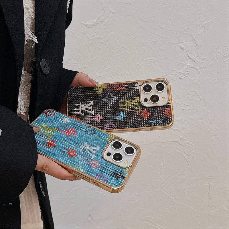 Lou Five Colours Case iPhone