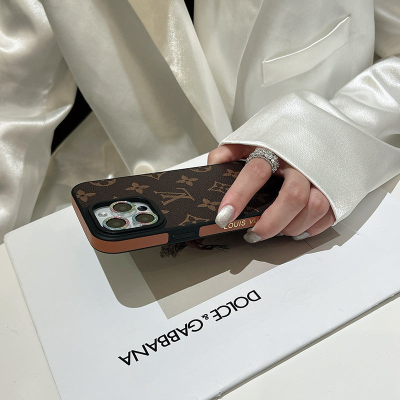 Custodia per iPhone di Lou Classic