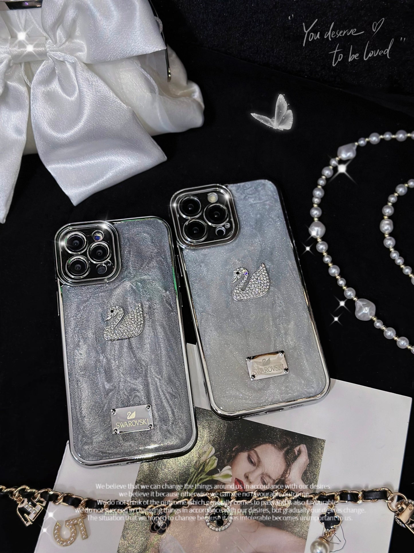 Swan iPhone tok