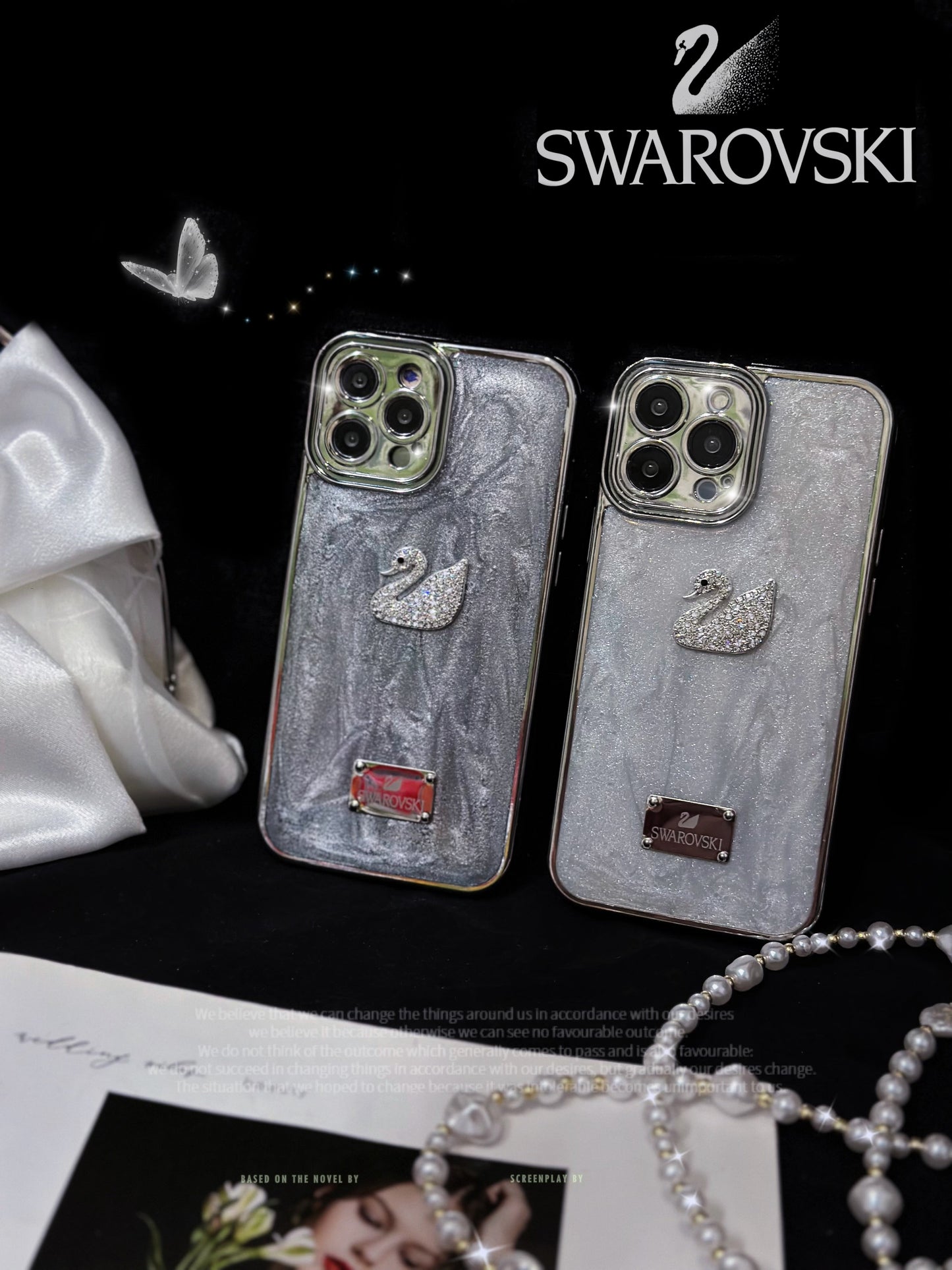 Swan iPhone tok