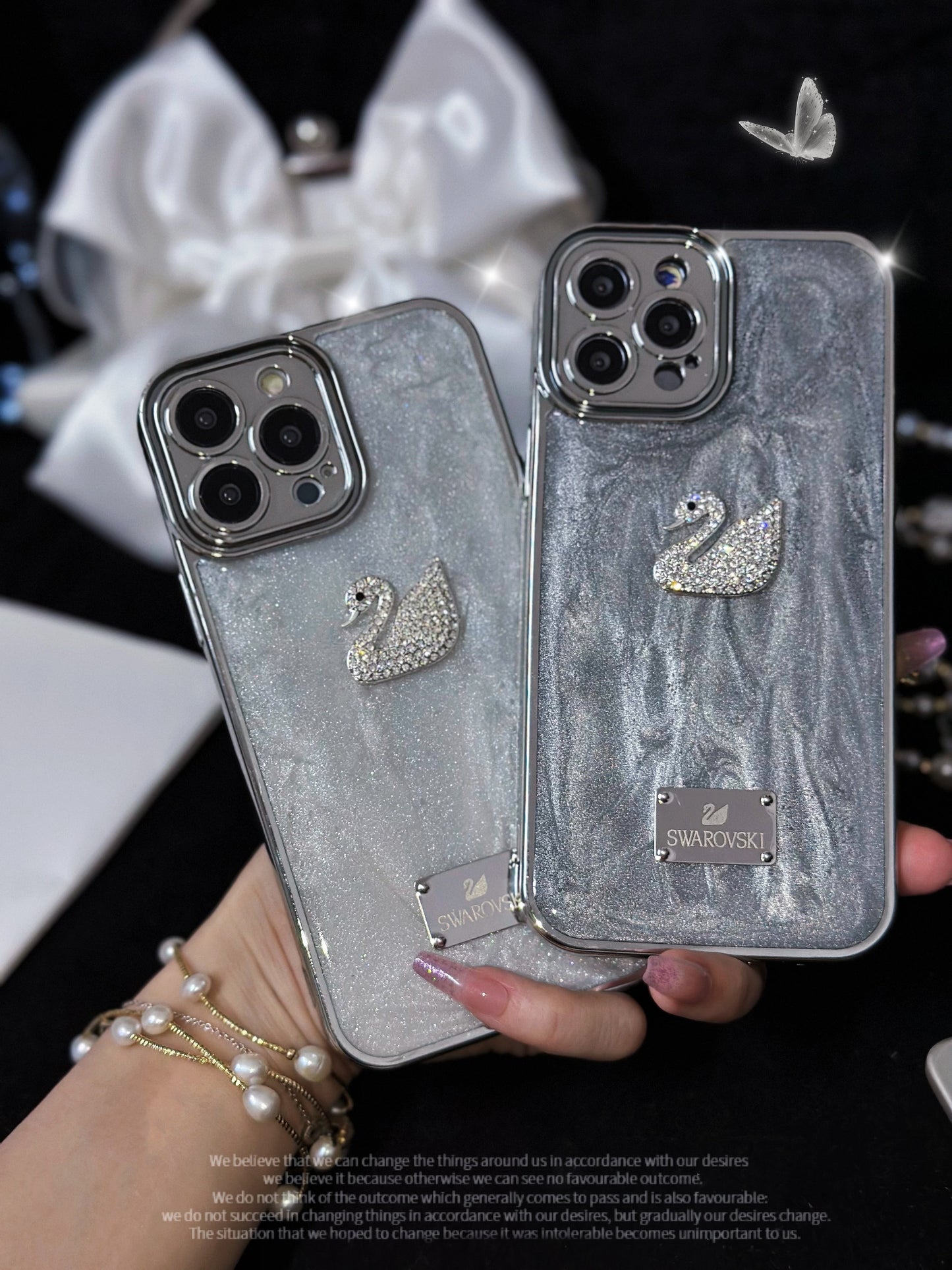 Swan iPhone tok