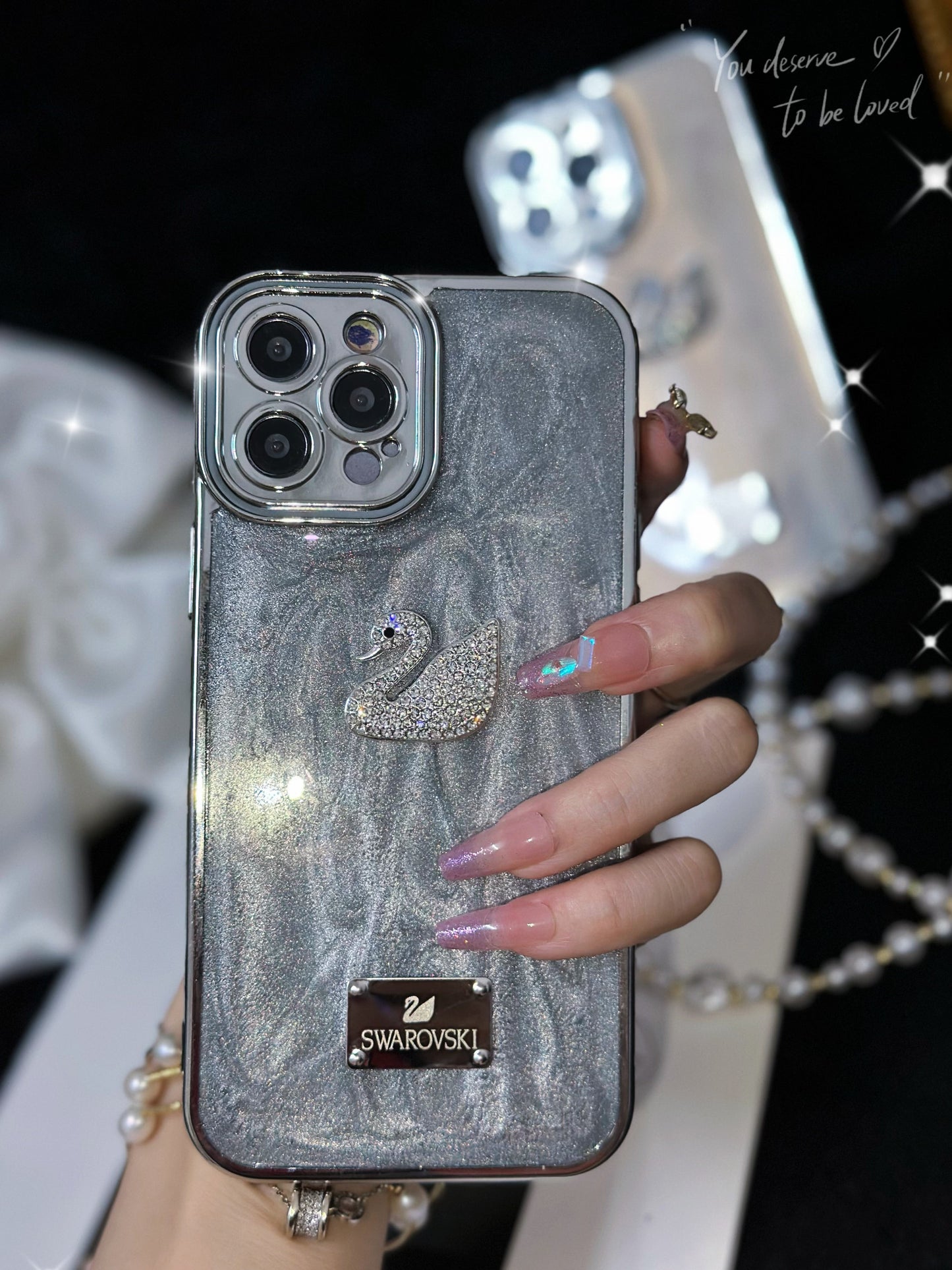 Swan iPhone tok